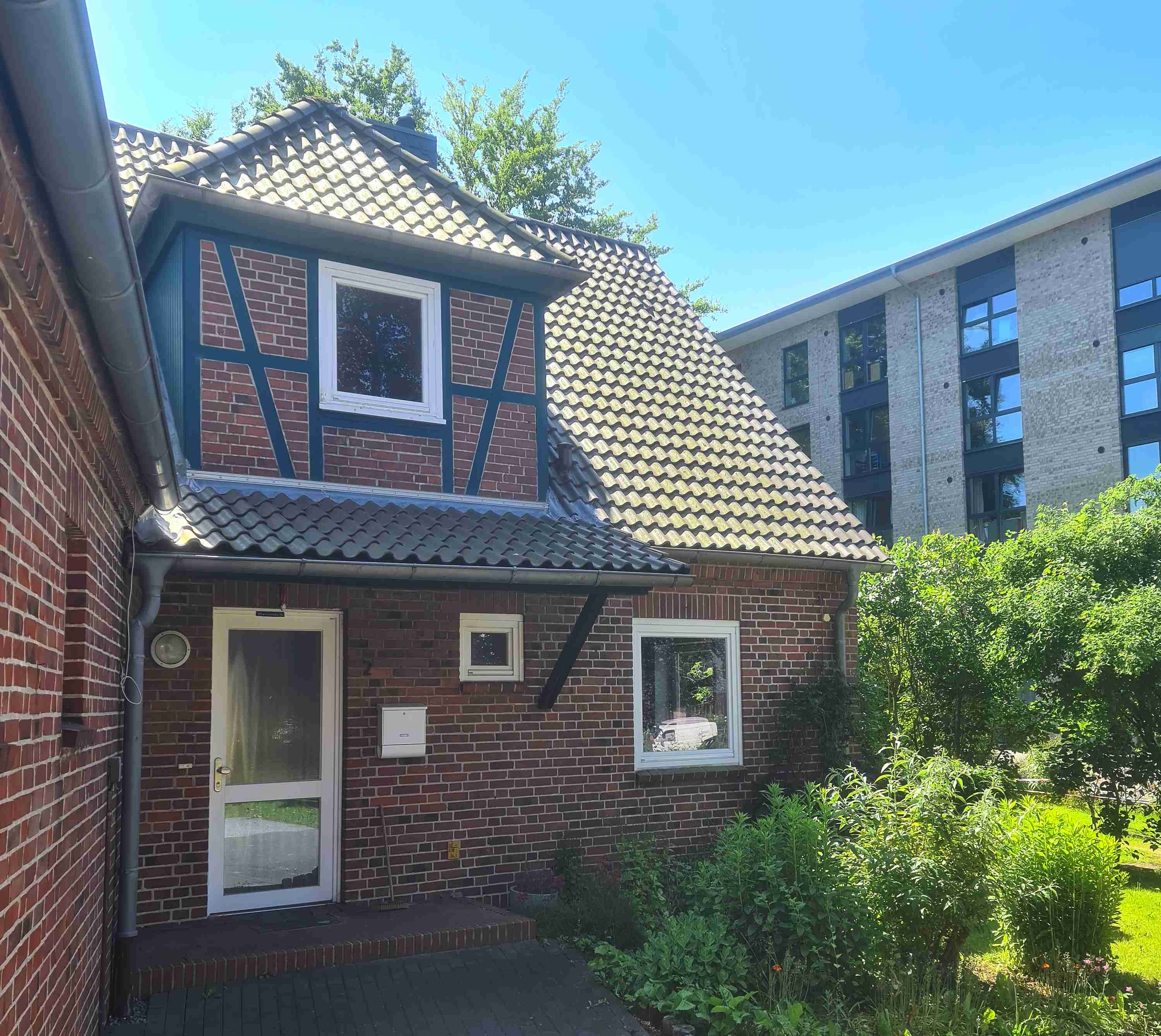 Kirchliches Zentrum an der St. Martins Kirche