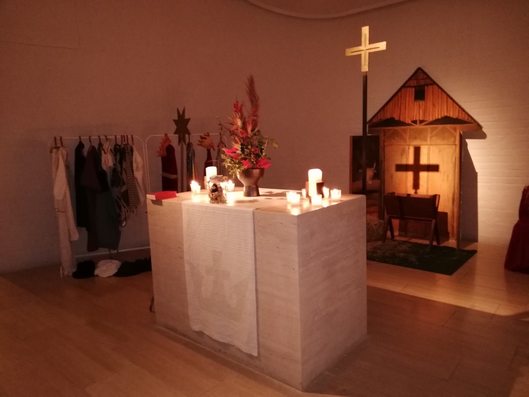 Epiphanias Festgottesdienst