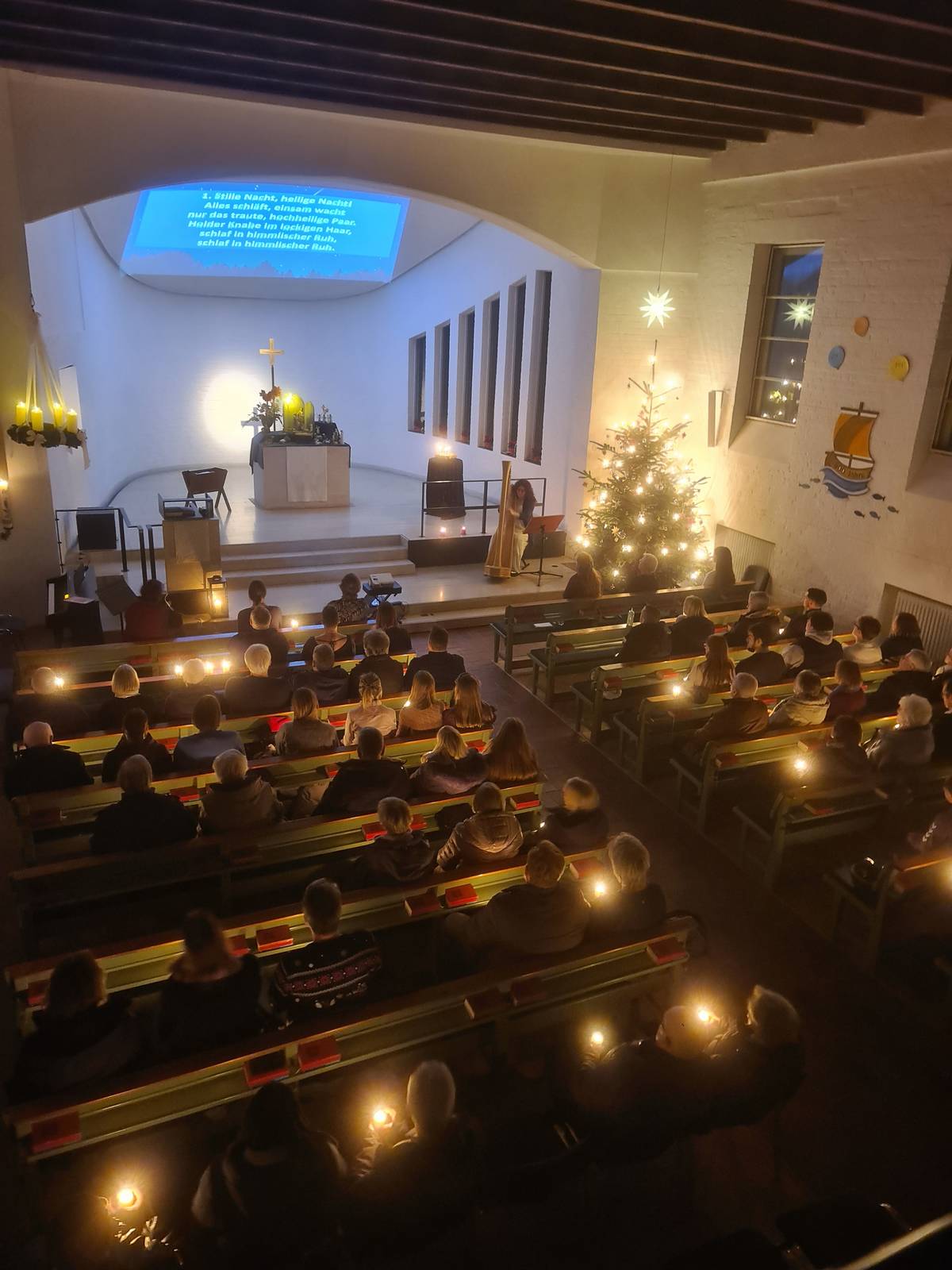 Heiligabend 2025 Gottesdienst