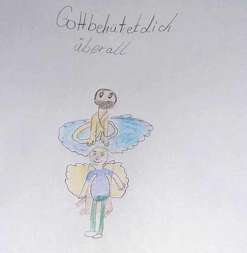Gebet für Dich