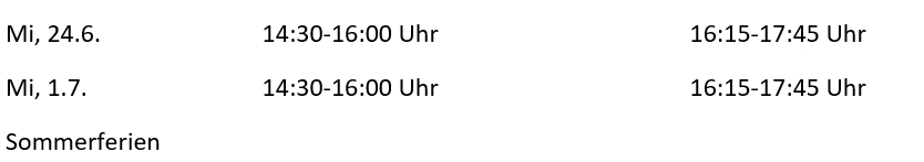 Vorkonfirmanden