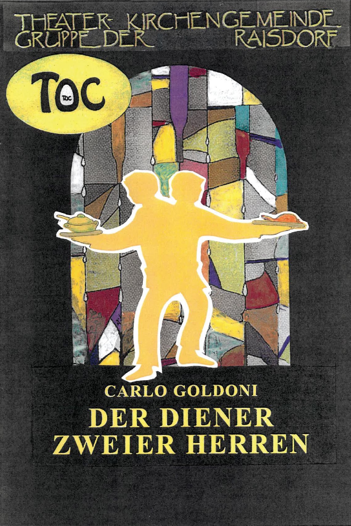 TOC Aufführung 2026