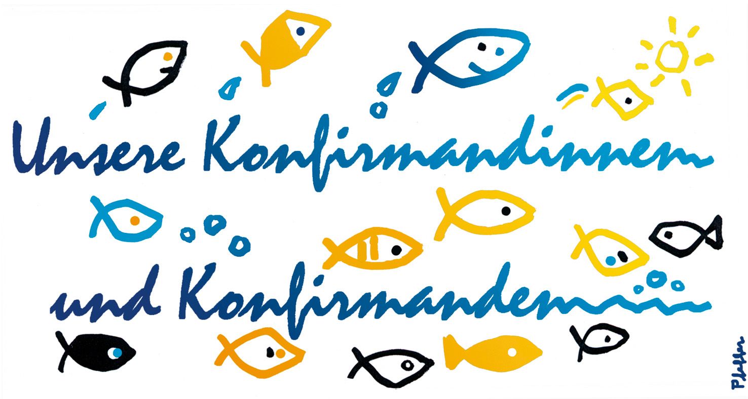 Konfirmanden